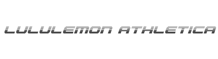 Gunship Gradient Italic  Descarca Fonturi Gratis