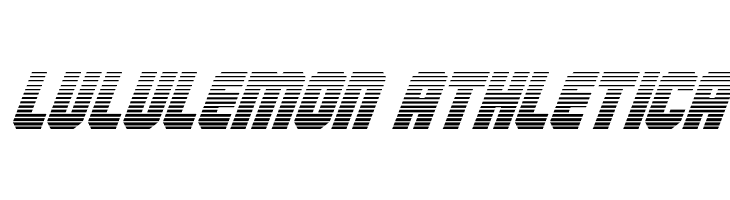 Army Rangers Gradient Italic  Descarca Fonturi Gratis