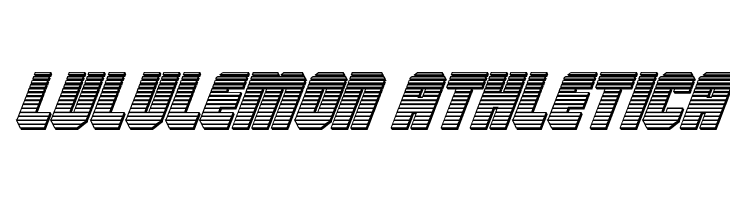 Army Rangers Chrome Italic  Descarca Fonturi Gratis