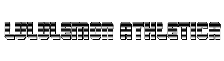 Army Rangers Chrome Regular  Descarca Fonturi Gratis