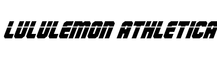 Army Rangers Laser Italic  Descarca Fonturi Gratis