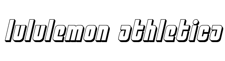 Philadelphia 3D Semi-Italic  Descarca Fonturi Gratis