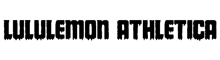 Deathblood Regular  Descarca Fonturi Gratis