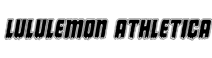 Deathblood Academy Italic  Descarca Fonturi Gratis