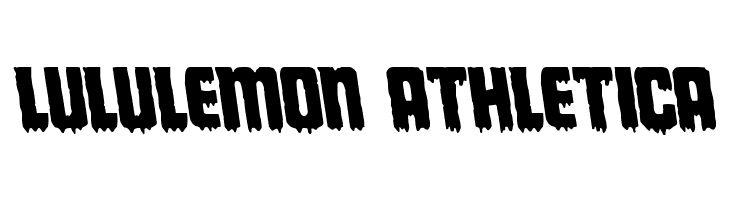 Deathblood Leftalic  Descarca Fonturi Gratis