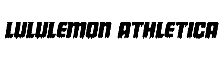 Deathblood Expanded Italic  Descarca Fonturi Gratis