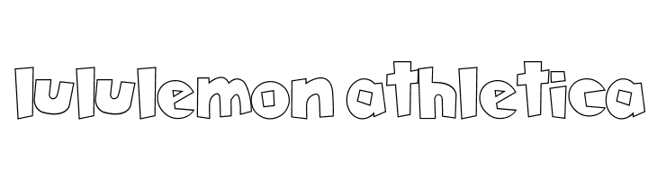 Tiki Tropic Outline  Descarca Fonturi Gratis