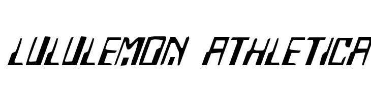 Homemade Robot Italic  Descarca Fonturi Gratis
