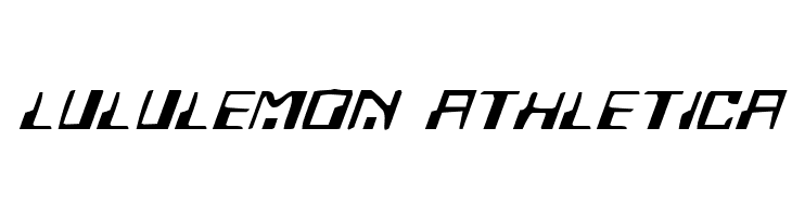 Homemade Robot Expanded Italic  Descarca Fonturi Gratis