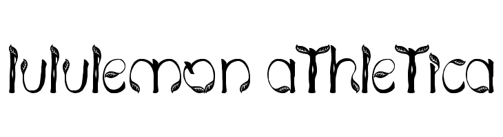 Hojas de plata  Descarca Fonturi Gratis