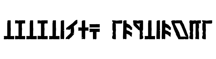 Olde Dethek  Descarca Fonturi Gratis