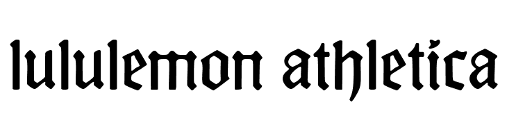 KuenstlerGotisch  Descarca Fonturi Gratis