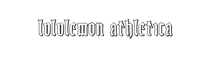 Westdelphia 3D Regular  Descarca Fonturi Gratis