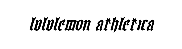 Westdelphia Expanded Italic  Descarca Fonturi Gratis