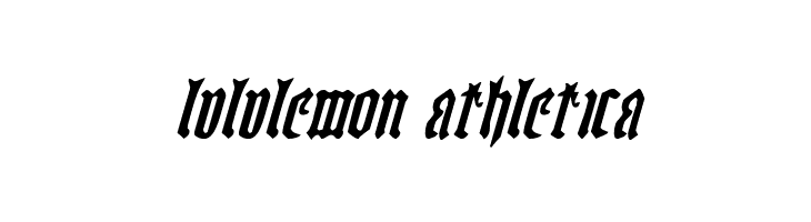 Westdelphia Italic  Descarca Fonturi Gratis