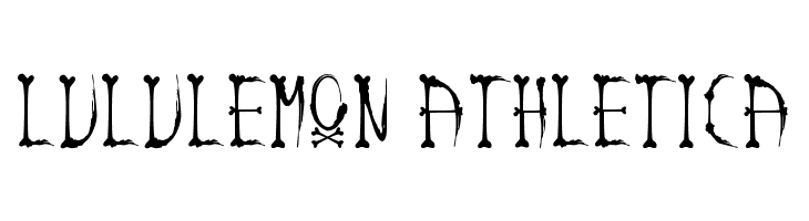 inkandbones  Descarca Fonturi Gratis