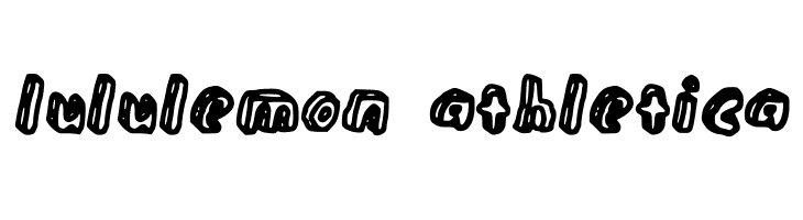 3D_Lettering  Descarca Fonturi Gratis