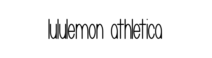 Mariko Chan Thin  Descarca Fonturi Gratis