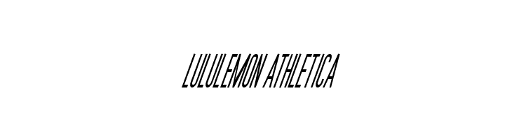 Movie Poster Condensed Italic  Descarca Fonturi Gratis