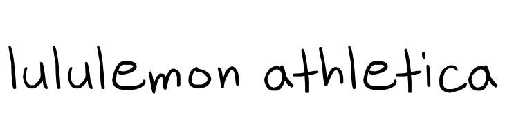 D*H Hand Scribblies  Descarca Fonturi Gratis
