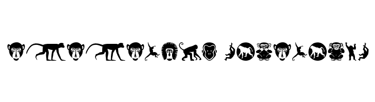 Monkey Business  Descarca Fonturi Gratis