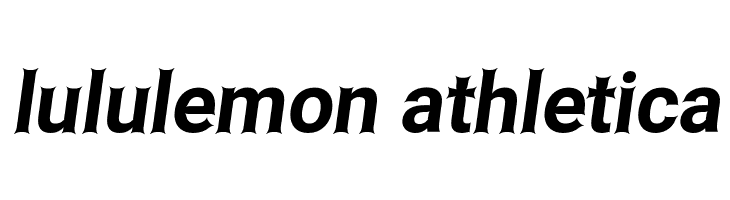 Asimov Edge Italic  Descarca Fonturi Gratis