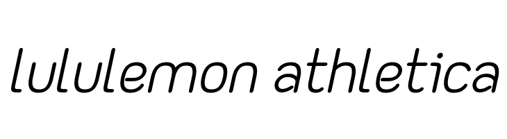 Yaahowu Italic Italic  Descarca Fonturi Gratis