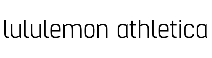 Hurufo & Numero Thin  Descarca Fonturi Gratis