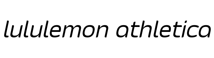 Smoolthan Regular-Italic  Descarca Fonturi Gratis