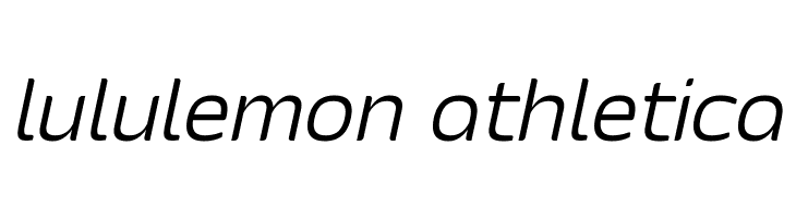 Smoolthan Thin-Italic  Descarca Fonturi Gratis