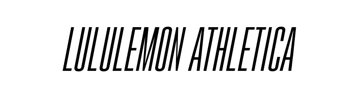 Gobold High Thin Italic Italic  Descarca Fonturi Gratis