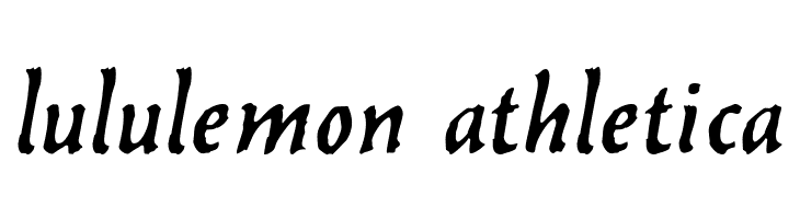 Werewolf  Descarca Fonturi Gratis