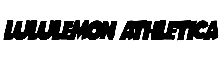 Shablagoo Overlap Italic  Descarca Fonturi Gratis
