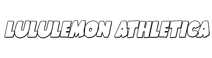 Shablagoo Outline Italic  Descarca Fonturi Gratis