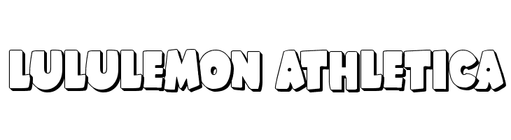 Shablagoo 3D  Descarca Fonturi Gratis