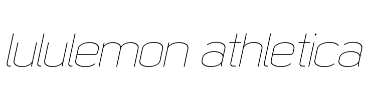 Quizma Thin Italic Demo  Descarca Fonturi Gratis