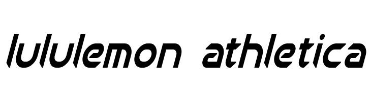 Chromia Condensed Italic  Descarca Fonturi Gratis