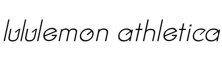 Clocker Italic  Descarca Fonturi Gratis