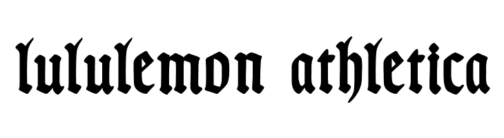 TypographerGotisch Schmal Bold  Descarca Fonturi Gratis
