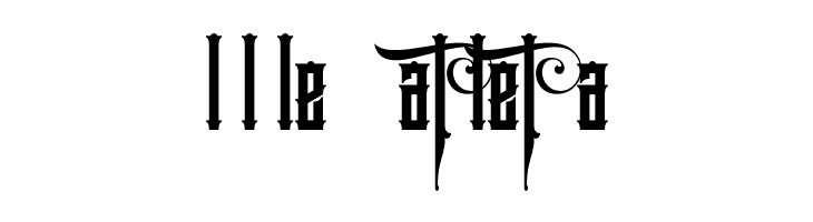 DeadlyHeat  Descarca Fonturi Gratis