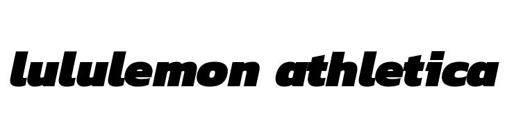 Kanit Black Italic  Descarca Fonturi Gratis