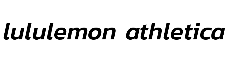 Kanit Medium Italic  Descarca Fonturi Gratis