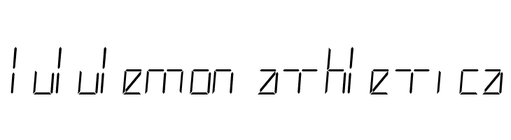 LCD Normal  Descarca Fonturi Gratis