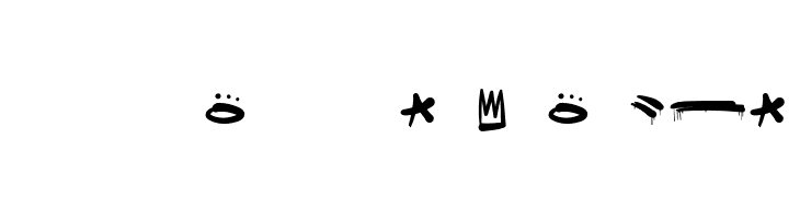 SpriteGraffitiExtras  Descarca Fonturi Gratis