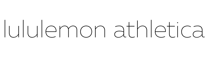 MullerThinDEMO  Descarca Fonturi Gratis