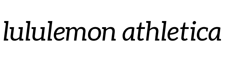 Aleo Italic  Descarca Fonturi Gratis