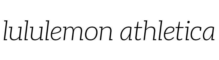 Aleo Light Italic  Descarca Fonturi Gratis