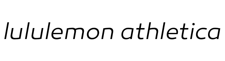 Canaro Light Italic DEMO  Descarca Fonturi Gratis