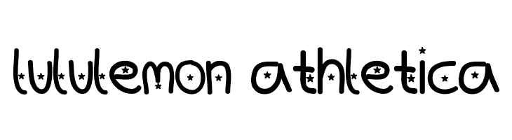 Baby, You're A Star  Descarca Fonturi Gratis