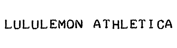 Teleprinter Bold Italic  Descarca Fonturi Gratis
